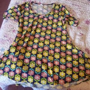 LuLaRoe Perfect T XS